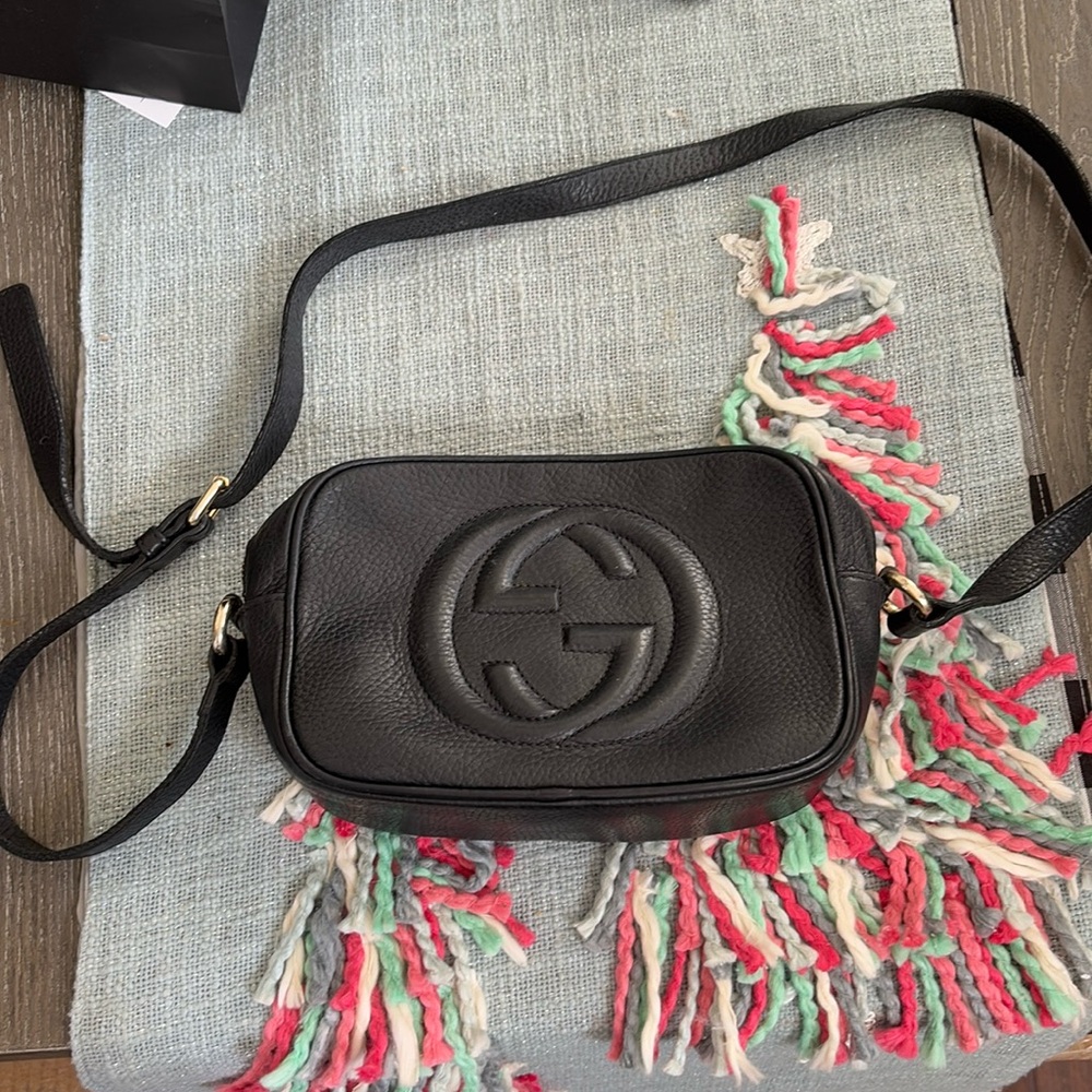Gucci soho disco bag